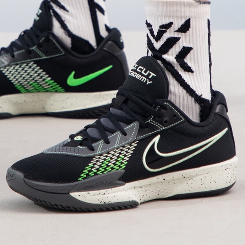 Giày Bóng Rổ Chính Hãng - Nike GT Cut Academy Black - FB2598-001