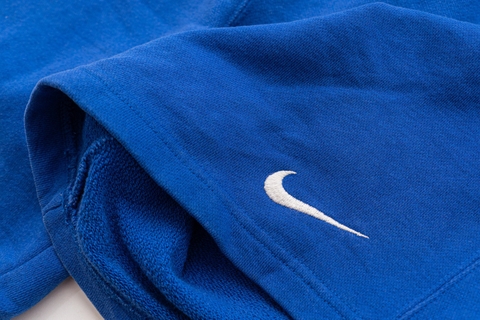 Quần Trẻ Em  - Nike Vintage 90s Nike Mini Swoosh 'Blue' - FD3015