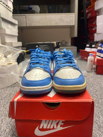 Giày Casual Chính Hãng - Nike Dunk Low 'Coast' - DD1503-100