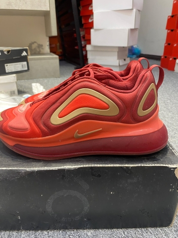 Giày Casual Chính Hãng - Nike Nữ Air Max 720 GS 