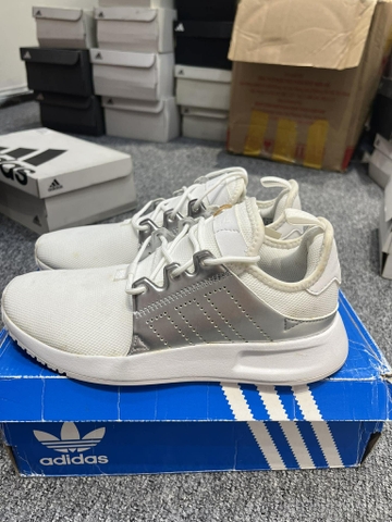 Giày Casual Chính Hãng - Adidas X_PLR FY6600 ''Silver'' - FY6600