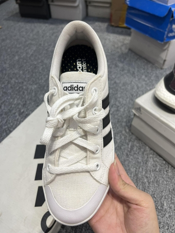 Giày Casual Chính Hãng - Adidas Bravada 'White' - FV8086