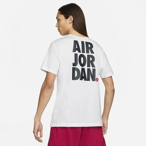 Áo Tshirts Chính Hãng - Jordan M J JMC SS GFX Crew Gym 