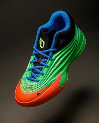 Giày Bóng Rổ Chính Hãng - Adidas Dame X 