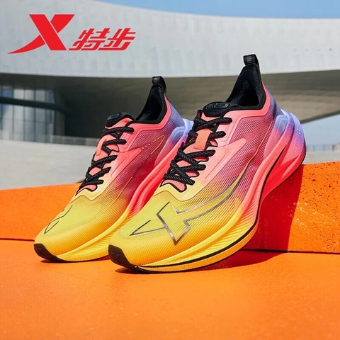 Giày Casual Chính Hãng - XTEP 2,000km 2.0 Running Shoes - 876219110043-3