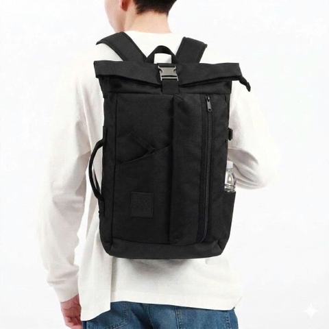 Phụ Kiện Chính Hãng - Balo Adidas Utility Backpack Roll Top 