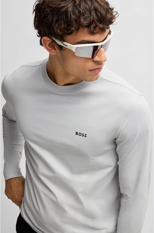 Áo Sweater Chính Hãng - Hugo Boss Long Sleeve T-Shirt 