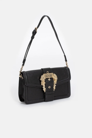 PHỤ KIỆN CHÍNH HÃNG - TÚI NỮ VERSACE JEANS COUTURE SHOULDER BAG - 71VA4BFA-71578-899