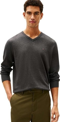 Áo Sweater Chính Hãng - Tommy Hilfiger Regular Fit 