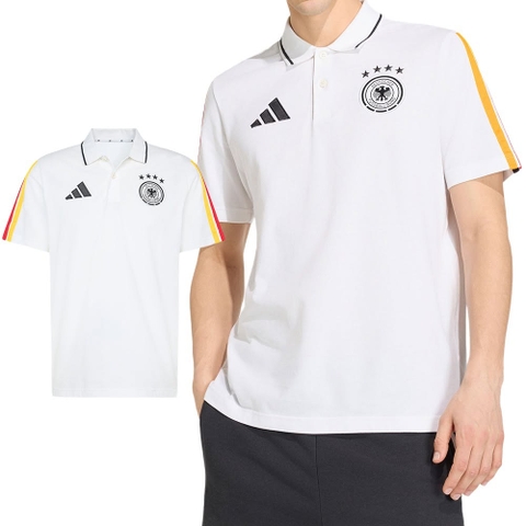 Áo Polo Chính Hãng - Adidas Germany DNA Polo WC 2026 