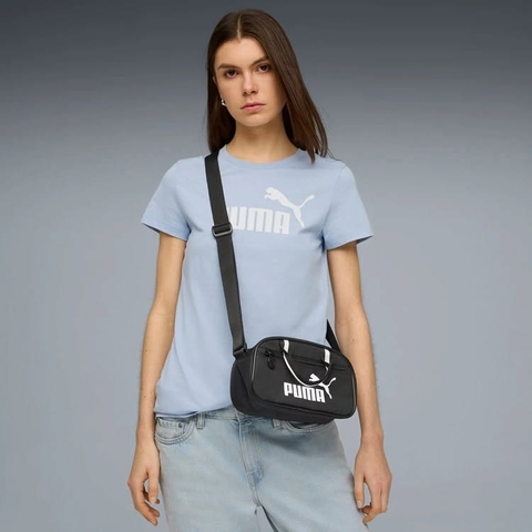 Phụ Kiện Chính Hãng - Túi Chéo Puma Campus Sport Mini Grip Bag 