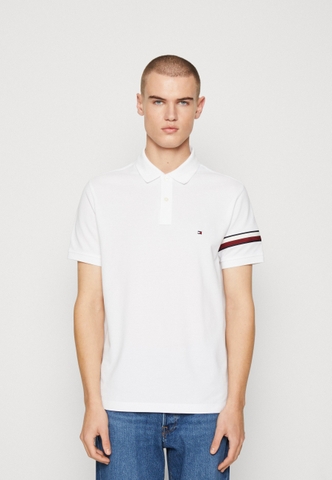 Áo Polo Chính Hãng - Tommy Hilfiger Pre-owned Polo Shirt 