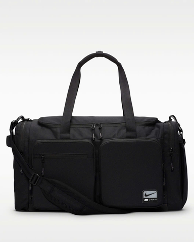 Phụ Kiện Chính Hãng - Túi Trống Nike Utility Power 2.0 Duffle Bag Sports Gym Training (Medium) - FN4206-010