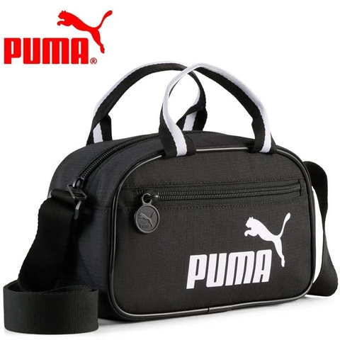 Phụ Kiện Chính Hãng - Túi Chéo Puma Campus Sport Mini Grip Bag 