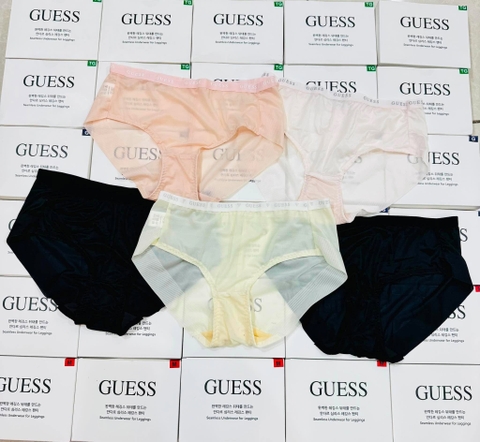 Quần Underwear - Guess Seamless Women Hộp 5 cái - G4TKD6607M