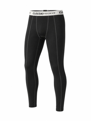 Quần Dài Chính Hãng - Closshi Combat Training ''Black /White'' - ClS03