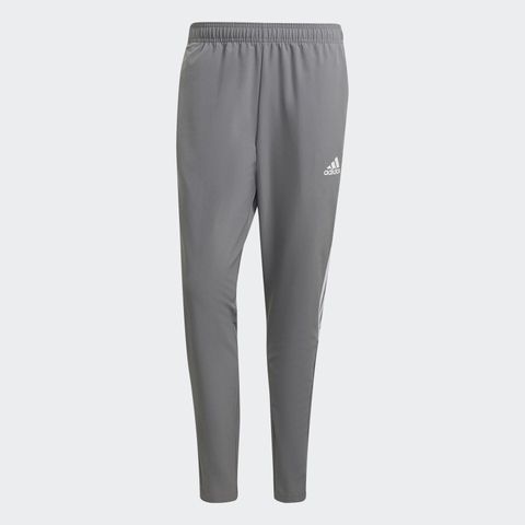 QUẦN DÀI CHÍNH HÃNG - Adidas Tiro Woven Pants - 'Grey' GU9500