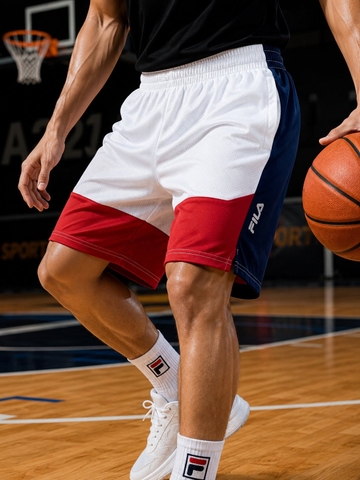 Quần Short - Fila Essentials Basketball 