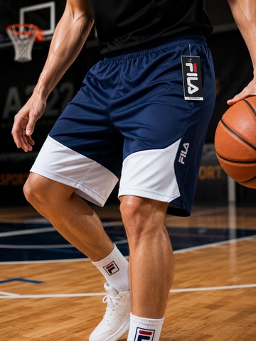Quần Shorts - Fila Essentials Basketball 