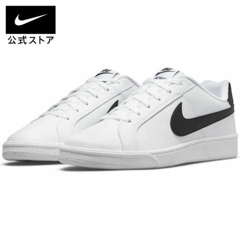 GIÀY CASUAL CHÍNH HÃNG - NIKE COURT ROYALE SPORTOWEAR 