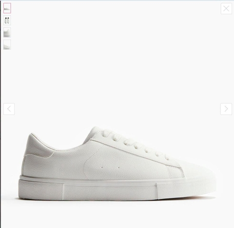 Giày Casual Chính Hãng - H&M Chunky-soled 