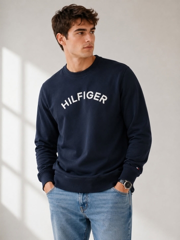 Áo Sweater Chính Hãng - Tommy Hilfiger Sweater Pulls 