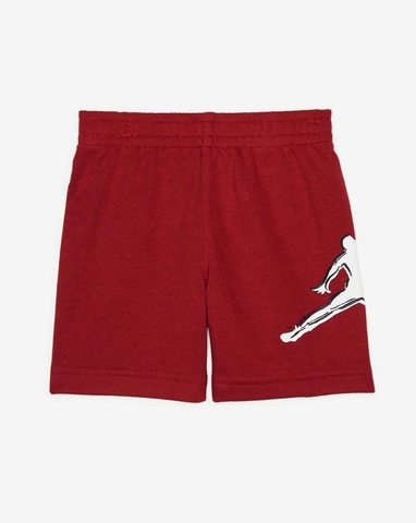 Quần Trẻ Em - Nike Dri-FIT Jordan Painted Crew Set Gym ''Red'' - KD4335-600