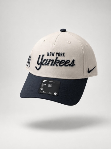 Phụ Kiện Chính Hãng - Mũ Nike x MLB New York Yankees Club Men's- NB1E-0L2B