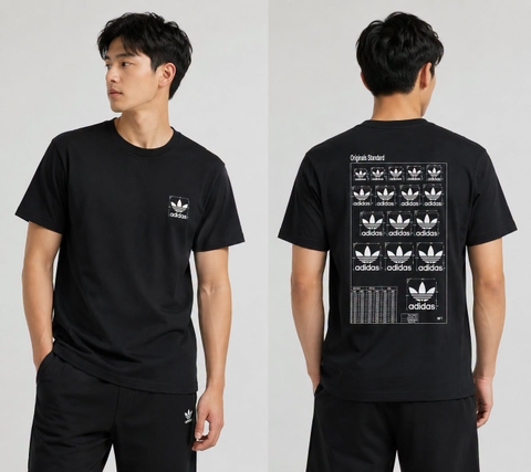 Áo TShirts Chính Hãng - Adidas Originals Graphic T-shirt 