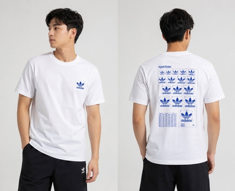 Áo TShirts Chính Hãng - Adidas Originals Graphic T-shirt 