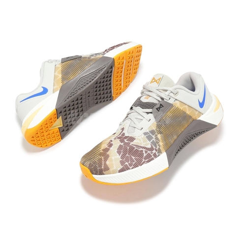 Giày Casual Chính Hãng - Nike Metcon 10 AMP Light Bone Cave Stone Men Cross Training  - HQ2615-001