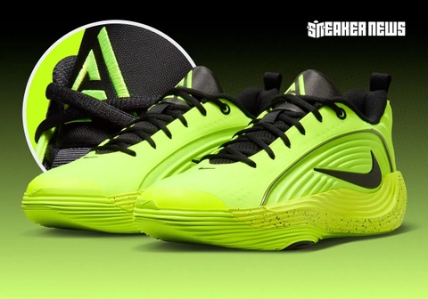 Giày Bóng Rổ Chính Hãng - Nike Giannis Immortality 5 EP ‘Barely Volt’ - IM5131-700