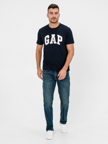 Áo Thể Thao Hè - GAP Navy men´s t-shirt with logo - 471777-09
