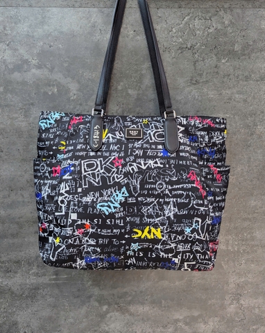 Phụ Kiện Chính Hãng - Túi Nữ Tote DKNY Women's Multipurpose Fashion Backpack  - DKNY-011