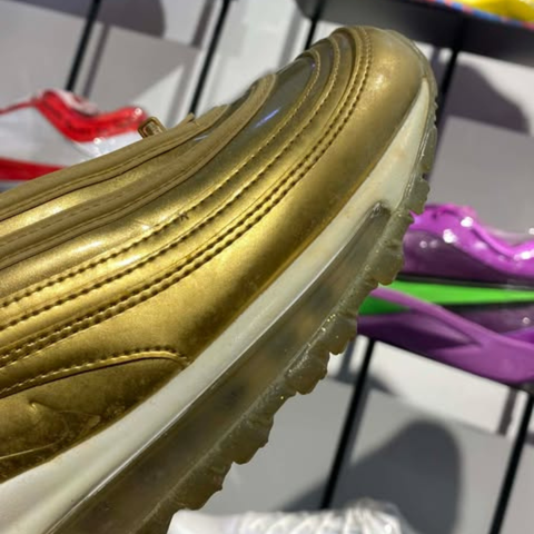 Giày Casual Chính Hãng - Nike Nữ Air Max 97 