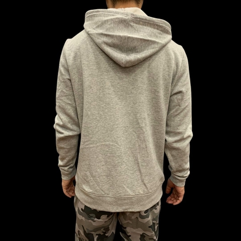 Áo Hoodie Nỉ Bông Nam Champion Grey - HC160-060