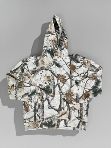 Áo Hoodie Chính Hãng - Hollister Men's Boxy Hoodie 
