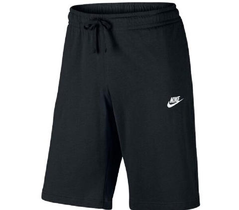 Quần Trẻ Em - Quần Nike Mens Sportswear Jersey Club Shorts Black - 805450-011