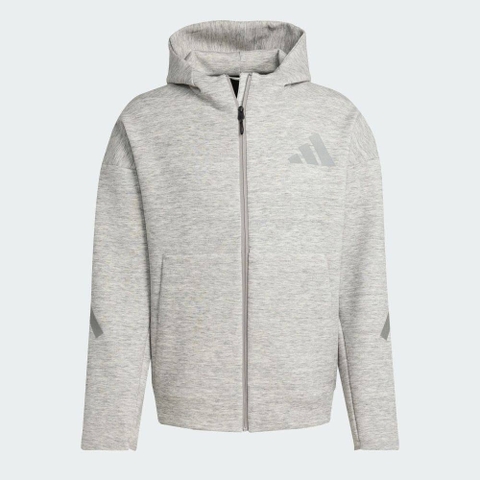 Áo Khoác Chính Hãng - Adidas Z.N.E. Premium Full-Zip Hoodie Men's - JW4752