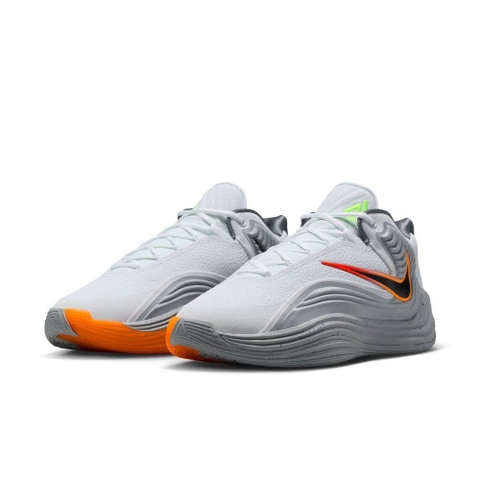 Giày Bóng Rổ Chính Hãng - NIKE GIANNIS FREAK 7 EP WHITE WOLF GRAY - HF3451-100