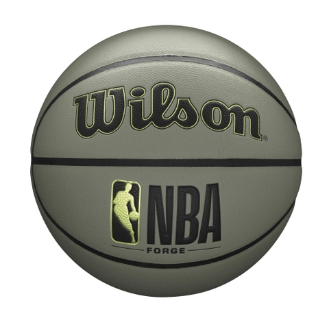 Quả Bóng Rổ Chính Hãng NBA Wilson Forge 29,5 OliveKan - WTB8202-IB07CN