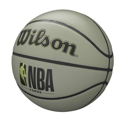 Quả Bóng Rổ Chính Hãng NBA Wilson Forge 29,5 OliveKan - WTB8202-IB07CN