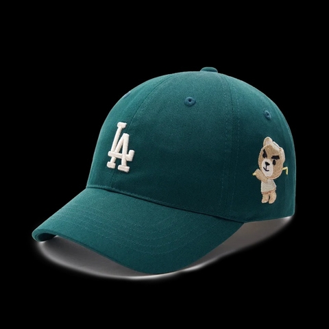 Phụ Kiện Chính Hãng - Mũ Lưỡi Trai MLB LA Bear 