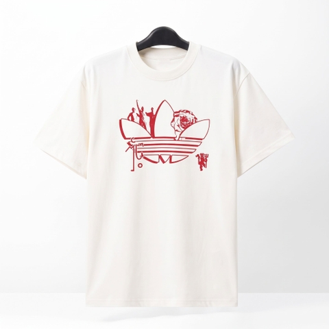 Áo TShirts Chính Hãng - ADIDAS × MANCHESTER UNITED MUFC UR TEE - JZ2234