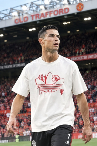 Áo TShirts Chính Hãng - ADIDAS × MANCHESTER UNITED MUFC UR TEE - JZ2234