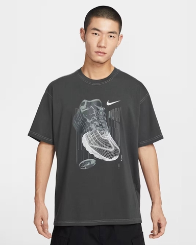 Áo Tshirts Chính Hãng - Nike 'City Pack' Men's T-Shirt Black - IQ3766-070
