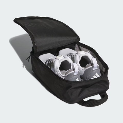 Phụ Kiện Chính Hãng - Túi Đựng Giày Adidas Men's Golf Shoes Bag - JZ5905