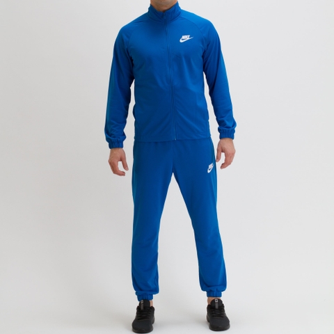 ÁO KHOÁC CHÍNH HÃNG - Nike NSW Basic Jacket - 'Blue' 861780-403