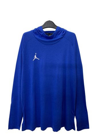 ÁO HOODIE - JORDAN DRY-FIT LONG SLEEVE HOODIE 