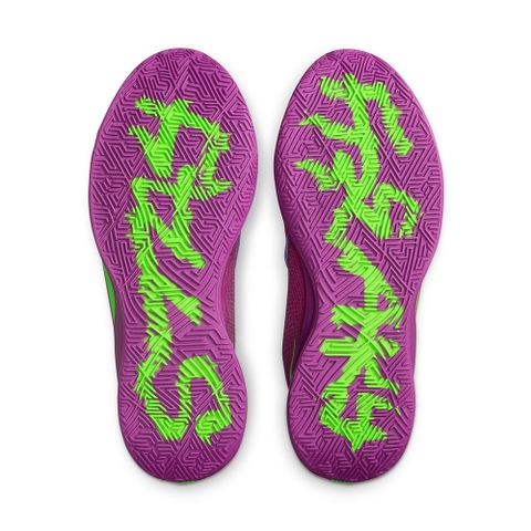 Giày Bóng Rổ Chính Hãng - Nike Giannis Zoom Freak 6 EP 'Bold Berry Green' - FJ7807-500